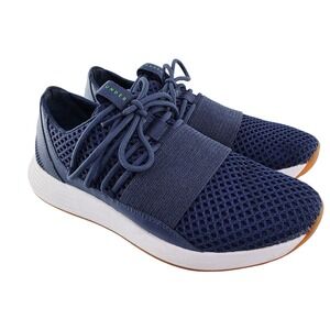 Under Armour Breathe Lace Women Navy Blue Mesh Training Shoes 3020249-500 Sz 9.5